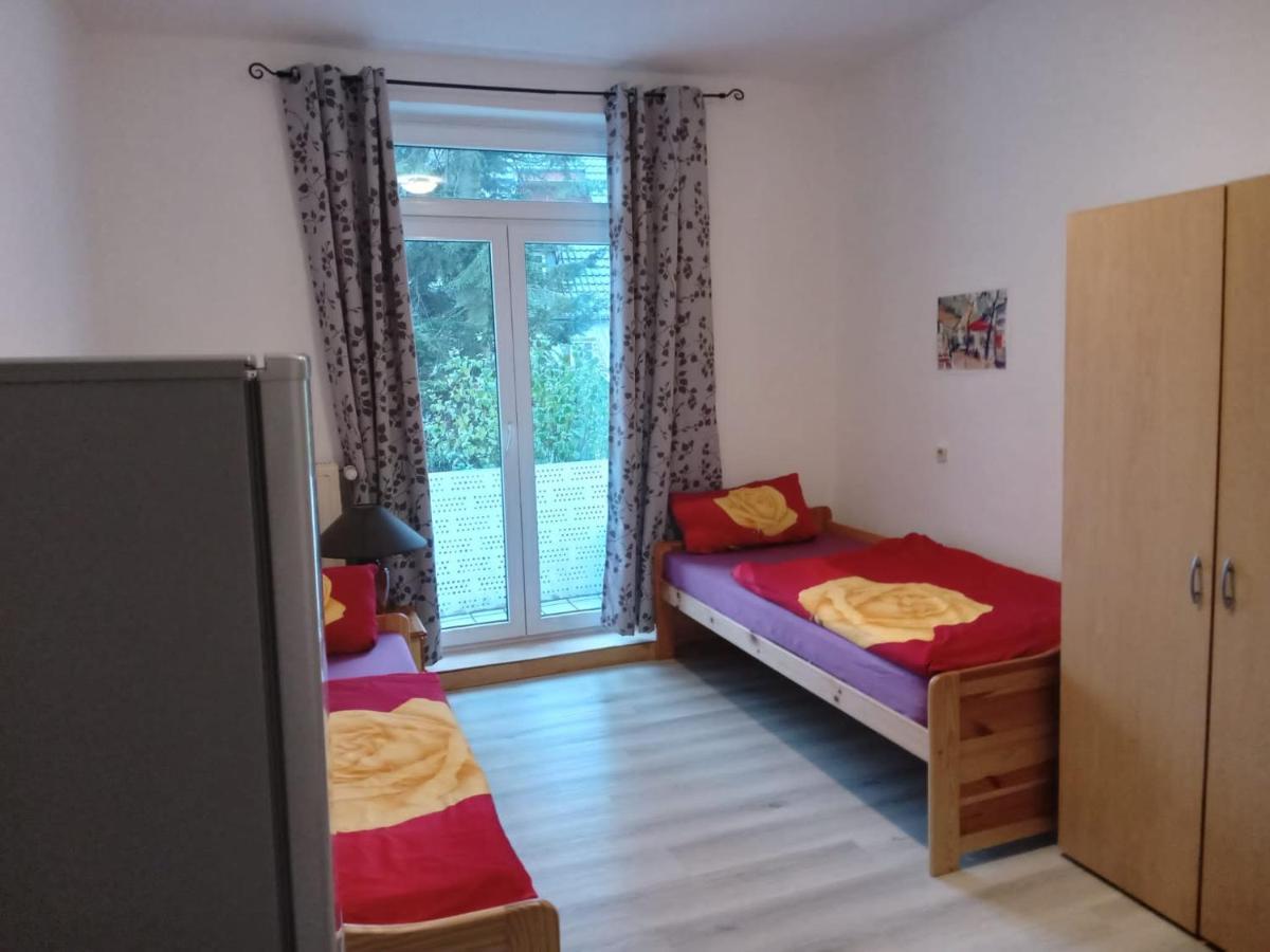 ברמן Sleeping Rooms מראה חיצוני תמונה
