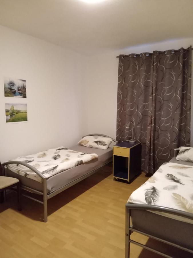 ברמן Sleeping Rooms מראה חיצוני תמונה